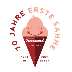 70 Jahre Erste Sahne, 1953 - 2023 in Essen